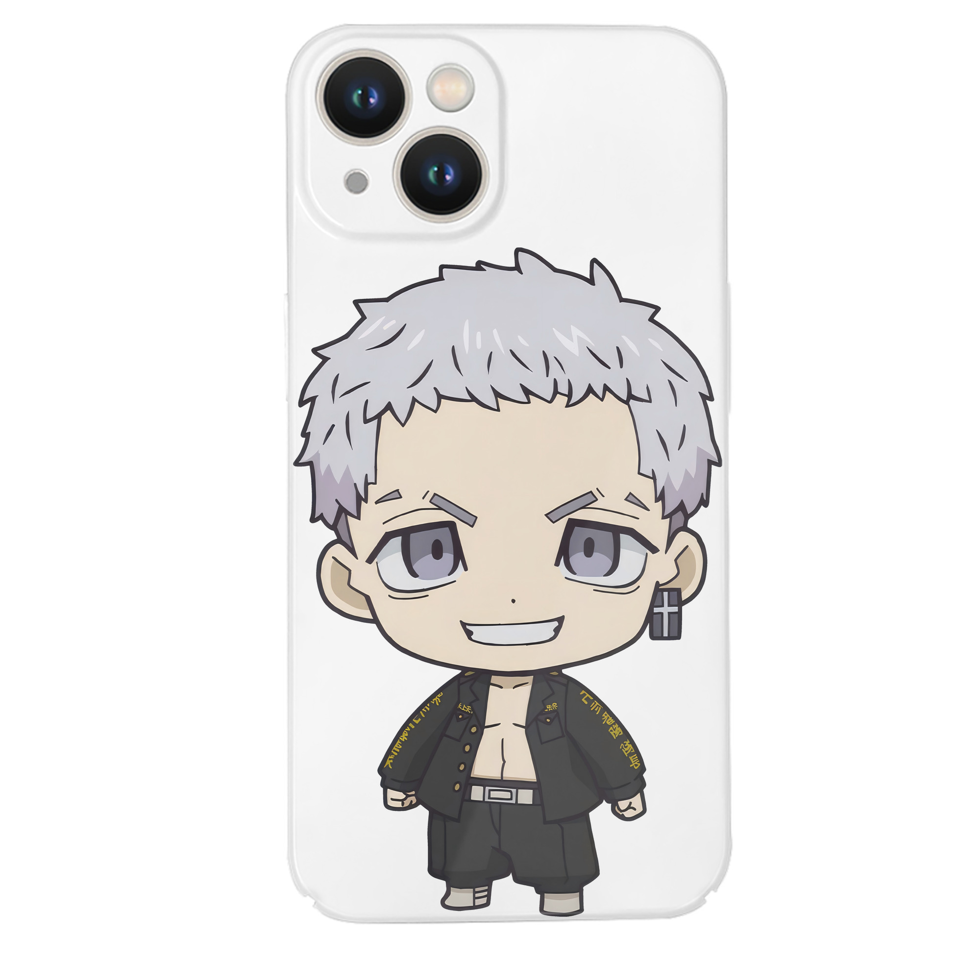 （画像用） 東京リベンジャーズ Tokyo Revengers 【iPhone 14シリーズ対応】ハードケース